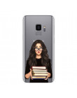 Dziewczyna Boss, różowy, kobiety, etui na telefon do Samsung Galaxy Note 9 8 5 4 miękkie silikonowe tylna pokrywa dla Samsung s8