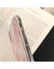 Kuutti Squishy luksusowe złota folia uchwyt na palec marmuru sen powłoki silikonowe kobiet przypadku telefonu dla iPhone 6 6s 7 