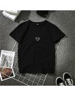 2018 moda Harajuku T koszula kobiety list wydrukowano Hip Hop T Shirt bawełna O Neck z krótkim rękawem koreański styl topy tee N