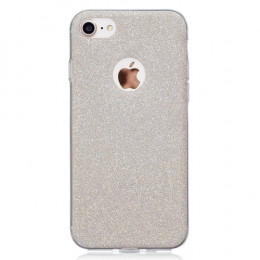 Etui na iphone 6 S luksusowe Glitter Rhinestone błyszczące kobiety miękki telefon torby Case dla iphone 6 6 s 7 8 plus x xs max 