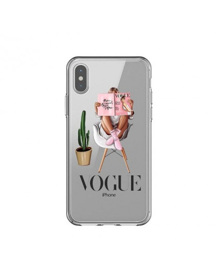 Moda czarny brązowy włosy dziecko mama dziewczyna królowa 01 etui na iPhone X XR XS Max 8 7 6 6 s Plus 5 5S SE silikonowe kobiet