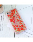 KISSCASE Glitter Bling ruchome piaski etui na telefony dla iPhone 6 s 6 5S 5 SE 4S 4 8 7 luksusowych płynącej dziewczęcy etui na