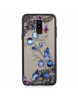 3D farby koronki kwiat etui na telefon komórkowy do Samsung galaxy S8 S8Plus S9 S7edge A3 A5 A6 A8 Plus J8 j3 J4 J5 J6 J7 Pro/Pr