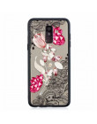 3D farby koronki kwiat etui na telefon komórkowy do Samsung galaxy S8 S8Plus S9 S7edge A3 A5 A6 A8 Plus J8 j3 J4 J5 J6 J7 Pro/Pr