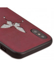 Dla iPhone XS miękki futerał na iPhone X XS Max XR 6 S 6 7 8 Plus Fundas luksusowe Glitter matowy silikonowe etui na telefony ko