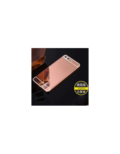Miękkie telefon komórkowy etui na Huawei P8 P9 P10 P20 Pro Lite Plus Honor 8 9 10 grać Lite Mate 8 9 10 Lite 2017 lustro Ultra c