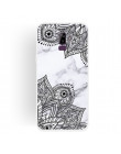 Marmur J6plus miękka TPU powrót pokrywy skrzynka dla Samsung Galaxy J2 Pro J3 J5 J7 2016 2017 J4 J6 J8 plus 2018 ue Coque Etui M