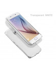 Etui na telefon komórkowy do Samsung galaxy S6 S7 krawędzi S8 S9 Plus S3 duos S4 S5 neo uwaga 8 9 3 4 5 Core Grand Prime 360 peł