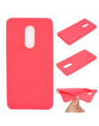 Luksusowe jednolity kolor miękkie silikonowe obudowa do Xiaomi Redmi 4X S2 cukierkowe kolory Redmi Note 4 Pro 4X 5A wersja globa
