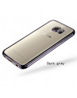 Nephy miękka silikonowa obudowa na telefon TPU do Samsung Galaxy S3 S4 S5 Neo S6 S7 krawędzi S8 S9 Plus uwaga 3 4 5 8 Duos tylna