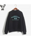 KPOP Riverdale różowy kobiety i mężczyźni bluzy z kapturem bluzy moda bluza z kapturem z długim rękawem odzież codzienna south s