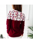 Kobiety sweter 2019 jesień dziewczyny bluza z kapturem z nadrukiem bluza z kapturem na co dzień O-neck z długim rękawem bluzy z 