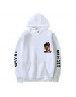 New Shawn Mendes bluza z kapturem jesień kobiety bluzy z kapturem drukuj Hip Hop bluzy męskie z długim rękawem bluzy z kapturem 