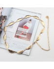 Kobiety moda łańcuszek z sercem pas kobiet srebrny złoty talia sukienka cienki metal pasy 110cm długi projektant Tassel Fringe ł