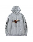 New Shawn Mendes bluza z kapturem jesień kobiety bluzy z kapturem drukuj Hip Hop bluzy męskie z długim rękawem bluzy z kapturem 