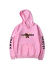 New Shawn Mendes bluza z kapturem jesień kobiety bluzy z kapturem drukuj Hip Hop bluzy męskie z długim rękawem bluzy z kapturem 