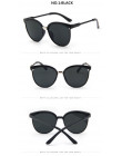 2019 Cat Eye marka projektant okulary przeciwsłoneczne kobiety luksusowe plastikowe okulary przeciwsłoneczne klasyczne Retro oku