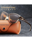 2019 luksusowa marka projekt kociego oka spolaryzowane okulary przeciwsłoneczne damskie Lady eleganckie okulary przeciwsłoneczne