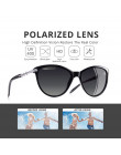 AOFLY projektowanie marki kociego oka spolaryzowane okulary przeciwsłoneczne damskie polaryzacyjne okulary przeciwsłoneczne kobi