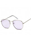 LeonLion 2019 łamana okulary okulary damskie Lady luksusowe Retro metalowe okulary zabytkowe lustro Oculos De Sol Feminino UV400