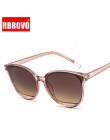 RBROVO nowy nabytek 2019 moda okulary kobiety w stylu Vintage okulary metalowe lustro klasyczny w stylu Vintage óculos De Sol Fe