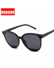 RBROVO nowy nabytek 2019 moda okulary kobiety w stylu Vintage okulary metalowe lustro klasyczny w stylu Vintage óculos De Sol Fe