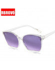 RBROVO nowy nabytek 2019 moda okulary kobiety w stylu Vintage okulary metalowe lustro klasyczny w stylu Vintage óculos De Sol Fe