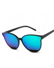 RBROVO nowy nabytek 2019 moda okulary kobiety w stylu Vintage okulary metalowe lustro klasyczny w stylu Vintage óculos De Sol Fe