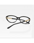 KOTTDO Retro Cat Eye okulary ramka okulary optyczne okulary korekcyjne mężczyźni okulary ramki óculos De Grau Feminino Armacao