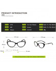 KOTTDO Retro Cat Eye okulary ramka okulary optyczne okulary korekcyjne mężczyźni okulary ramki óculos De Grau Feminino Armacao