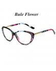 KOTTDO Retro Cat Eye okulary ramka okulary optyczne okulary korekcyjne mężczyźni okulary ramki óculos De Grau Feminino Armacao