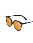 Moda Cat Eye okulary przeciwsłoneczne damskie ponadgabarytowych Steampunk Vintage okulary przeciwsłoneczne dla kobiet Retro mark