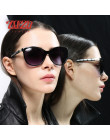 20/20 marka projekt kobiety Cat eye okulary przeciwsłoneczne damskie w stylu Retro okulary z polaryzacją odcienie UV400 óculos d