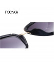 FOOSCK Cat Eye okulary przeciwsłoneczne damskie marka projektant Vintage gradientu Sexy Retro okulary przeciwsłoneczne Cateye ok