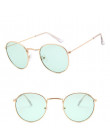 LeonLion 2019 okulary kobiety/mężczyźni marka dizajnerskie okulary Lady okrągły luksusowe Retro okulary przeciwsłoneczne lustro 
