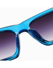 RBROVO 2019 z tworzywa sztucznego w stylu Vintage luksusowe okulary przeciwsłoneczne damskie cukierki kolor soczewki okulary kla