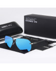 Aluminium magnezu HD spolaryzowane moda okulary przeciwsłoneczne damskie męskie jazdy okulary przeciwsłoneczne w stylu vintage ó