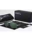 Aluminium magnezu HD spolaryzowane moda okulary przeciwsłoneczne damskie męskie jazdy okulary przeciwsłoneczne w stylu vintage ó