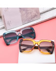 W stylu Vintage kwadratowe okulary przeciwsłoneczne damskie okulary męskie lustrzane okulary przeciwłoneczne, żeński, moda znane