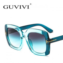 W stylu Vintage kwadratowe okulary przeciwsłoneczne damskie okulary męskie lustrzane okulary przeciwłoneczne, żeński, moda znane