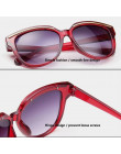 DIGUYAO óculos de sol feminino kobiety marka modne okulary przeciwsłoneczne kociego oka ramki lustrzane okulary przeciwłoneczne 