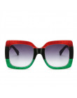 ASOUZ 2019 nowy mody kwadratowych panie okulary klasyczne marka projekt placu męskie okulary UV400 duża ramka okulary przeciwsło