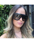 LeonLion 2019 luksusowe duże okulary przeciwsłoneczne kobiety projektant mężczyzna/kobiety okulary przeciwsłoneczne klasyczny w 