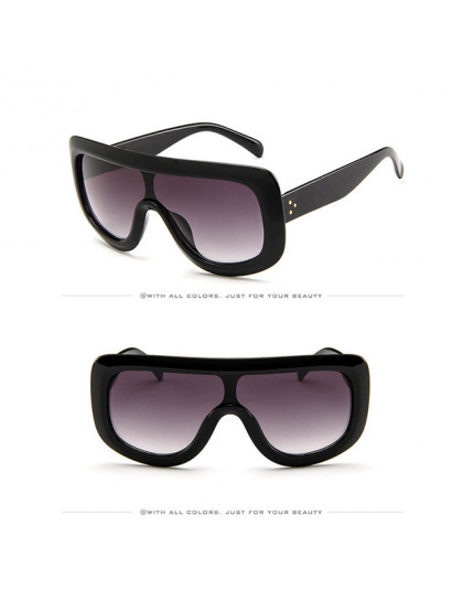 LeonLion 2019 luksusowe duże okulary przeciwsłoneczne kobiety projektant mężczyzna/kobiety okulary przeciwsłoneczne klasyczny w 