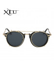 XIU okulary przeciwsłoneczne w formie nakładki mężczyźni Steampunk marka projekt kobiety moda w stylu Vintage modne okulary w st