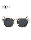 XIU okulary przeciwsłoneczne w formie nakładki mężczyźni Steampunk marka projekt kobiety moda w stylu Vintage modne okulary w st