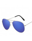 RBROVO 2019 w stylu Vintage Pilot kobiety okulary przeciwsłoneczne metalowe okulary ulica pokonać zakupy lustro klasyczne óculos