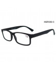 Okulary do czytania mężczyźni kobiety do czytania Unisex okulary moda okulary dla wzroku z dioptriami óculos + 1 + 1.5 + 2 + 2.5