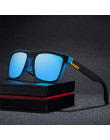 AFOUE marka projekt spolaryzowane okulary mężczyźni kwadratowe ramki okulary przeciwsłoneczne dla kobiet w stylu Vintage Retro g