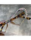 W stylu Vintage serca okulary przeciwsłoneczne kobiety moda luksusowe Rhinestone dekoracji Cat Eye okulary mężczyźni okulary ócu